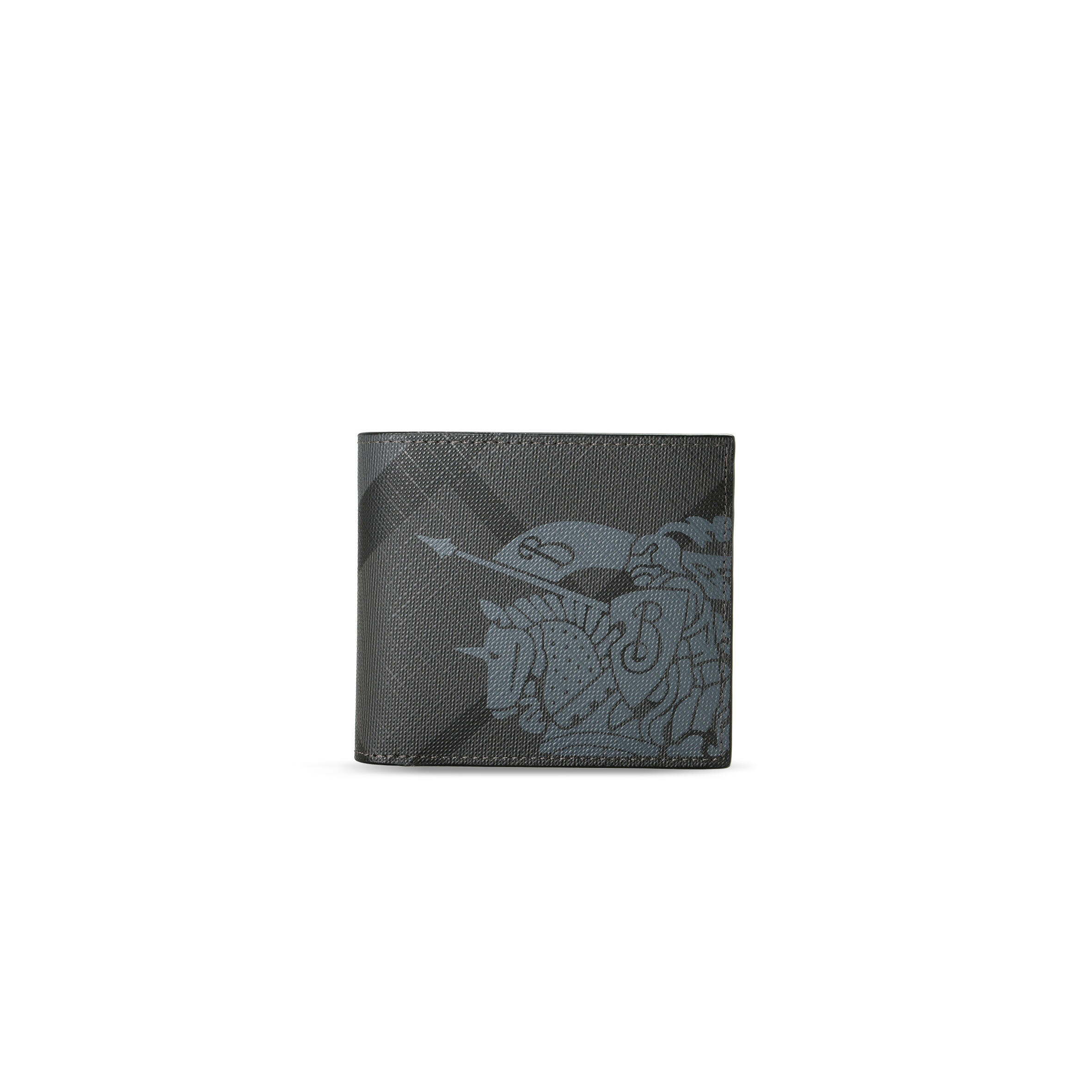 Bv*b*rry bifold wallet (19*10*2.5cm)